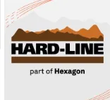 HARD-LINE logo
