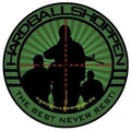Hardballshoppen logo