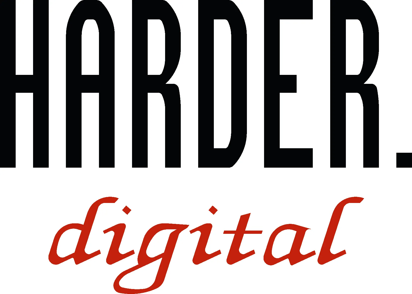 Harderdigital logo
