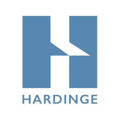 Hardinge logo