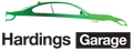 Hardings Garage logo