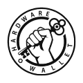 Hardware wallets logo