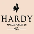 Hardy Cognac logo