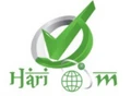 Hari Om Web logo