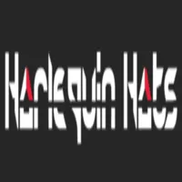 Harlequin Hats logo
