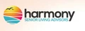 Harmony Senior Living Advisors logo