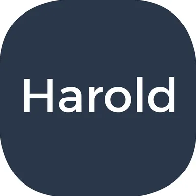 Harold Waste logo