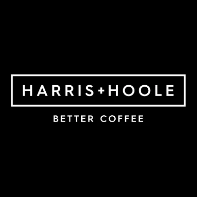 Harris + Hoole logo