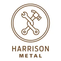 Harrison Metal logo