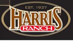 Harris Ranch Beef logo