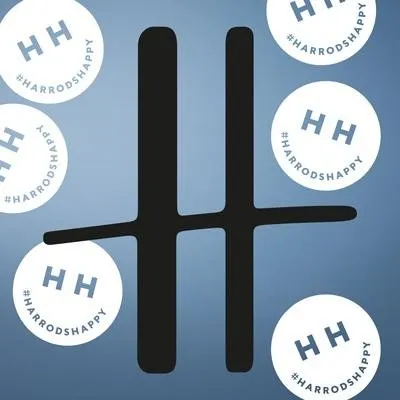 Harrods logo
