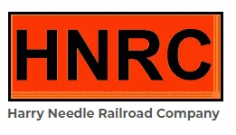 Harry Needle Railroad Company logo