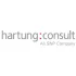 Hartung Consult logo