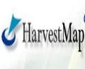HarvestMap logo
