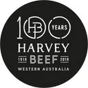 Harvey Beef logo