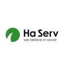 Ha Serv logo