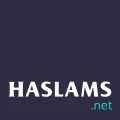 Haslams logo