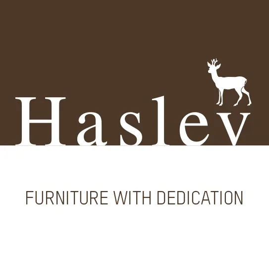Haslev logo