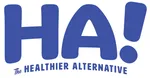 HA! logo