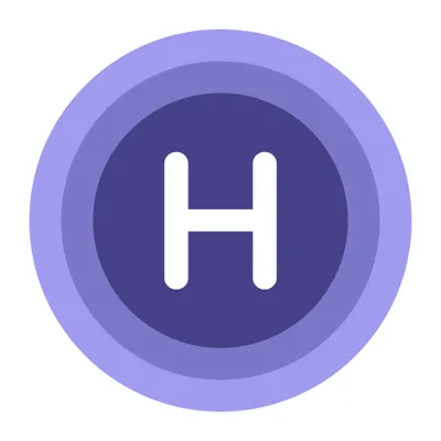 Hassle .com logo