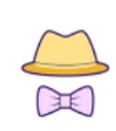 Hat Dating logo