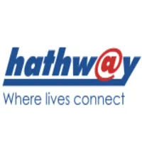 Hathway Cable & Datacom logo