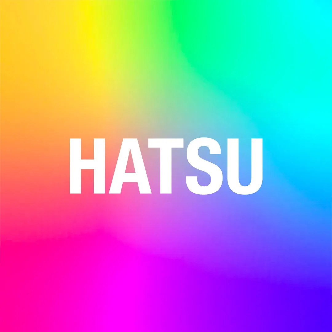 Hatsu logo