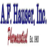 AF Hauser logo