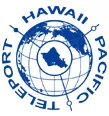 Hawaii Pacific Teleport logo