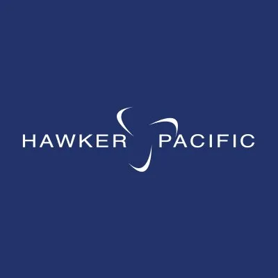 Hawker Pacific logo