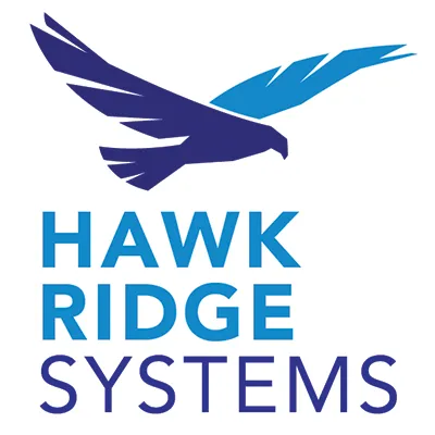 Hawk Ridge Systems logo