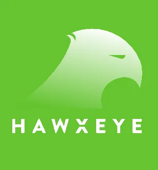 HawXeye logo
