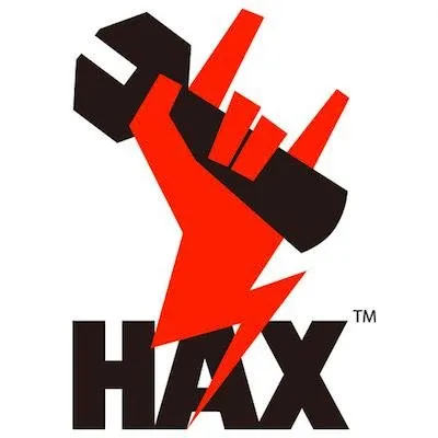 HAX logo