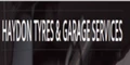 Haydon Tyres and Garage Services logo