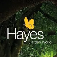 Hayes Garden World logo