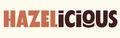 Hazelicious logo
