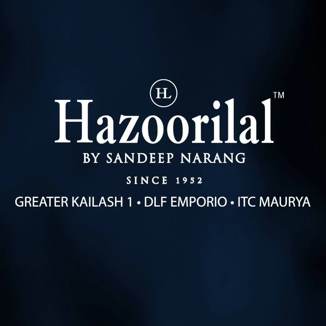 Hazoorilal Jewellers logo