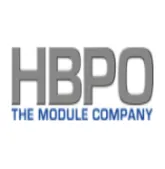 HBPO The Module Company logo