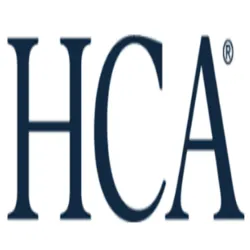 HCA Healthcare logo