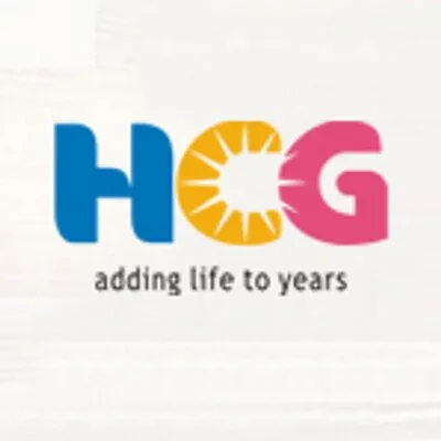 HCG logo