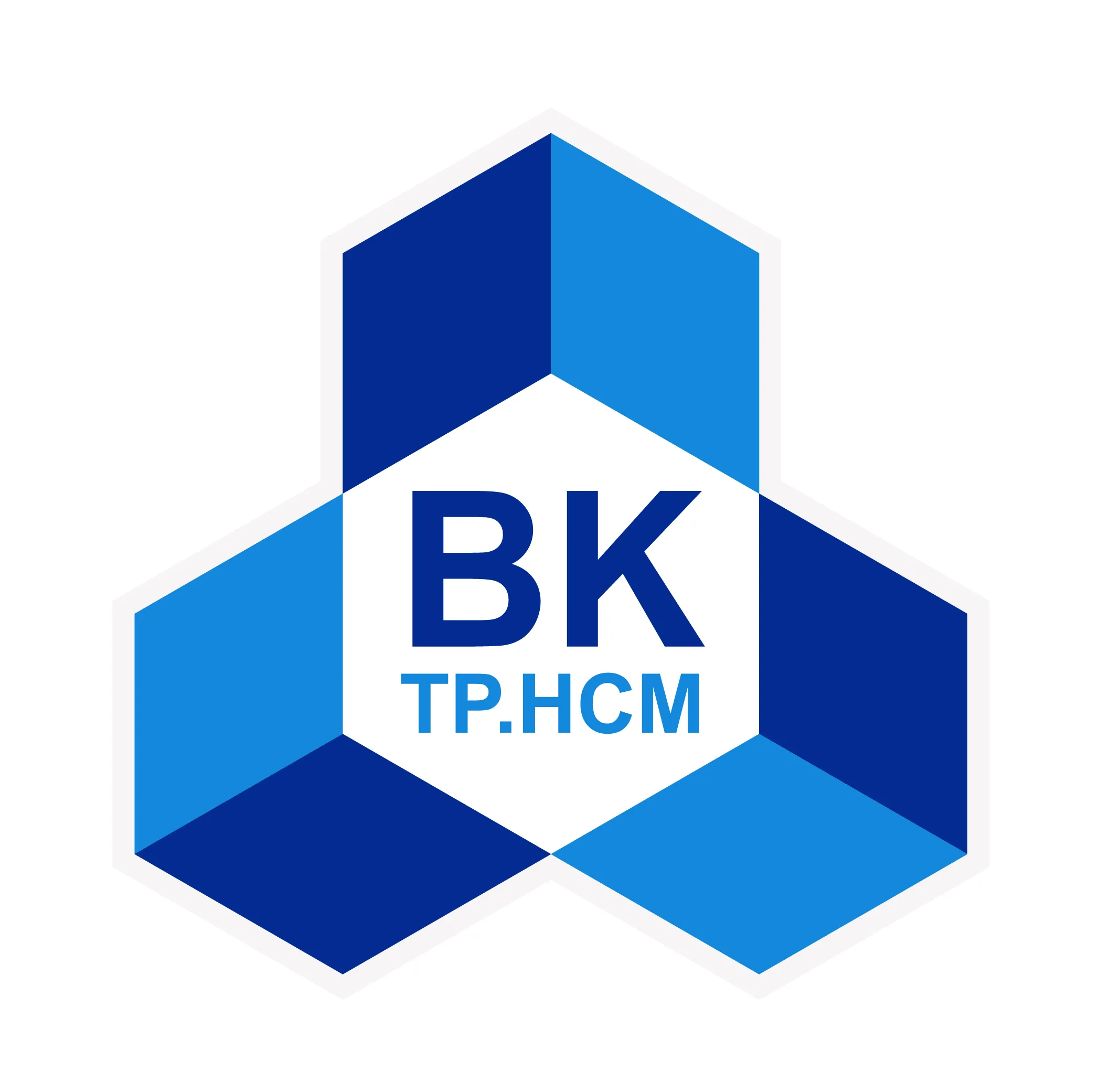 Ho Chi Minh University of Technology logo