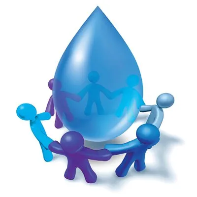 HCS Water Treatment logo
