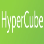 H Cube logo