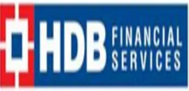 HDB Financial Services