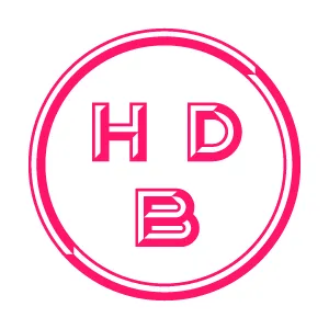 H D Buttercup logo