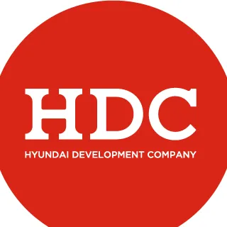 Hyundai Development Company logo