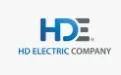 HD Electric Company logo