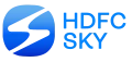 HDFC SKY logo