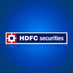 HDFC securities logo