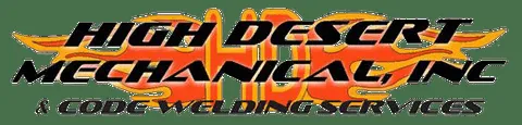 High Desert Mechanical logo